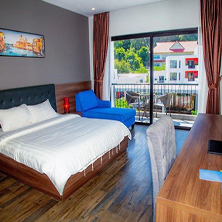 Kep Bay Hotel & Resort Exterior photo
