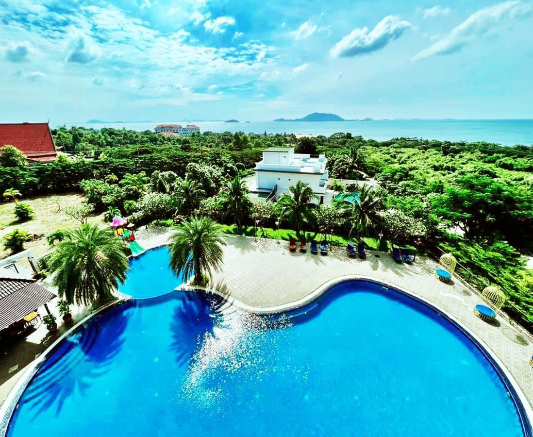 Kep Bay Hotel & Resort Exterior photo