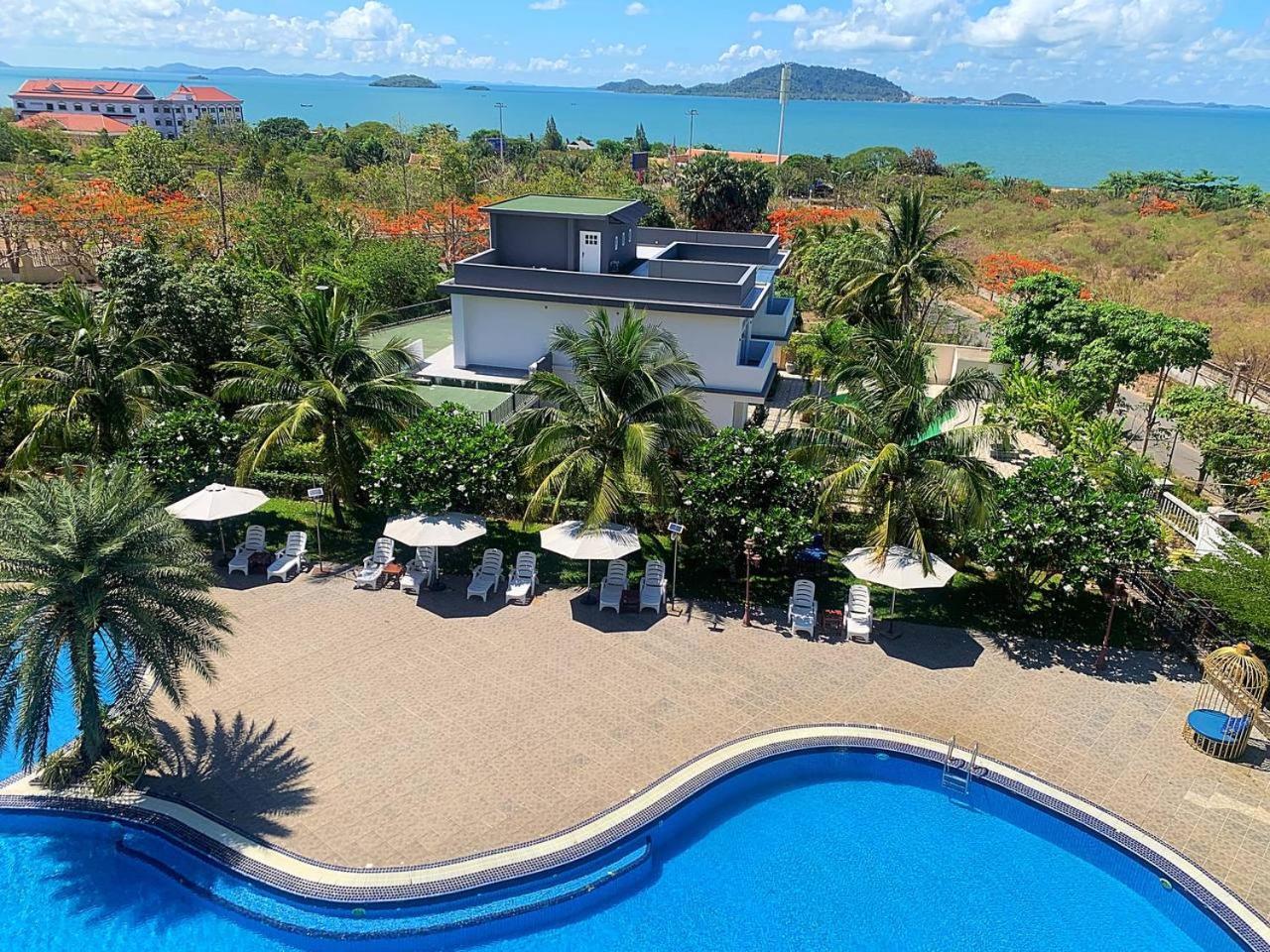 Kep Bay Hotel & Resort Exterior photo