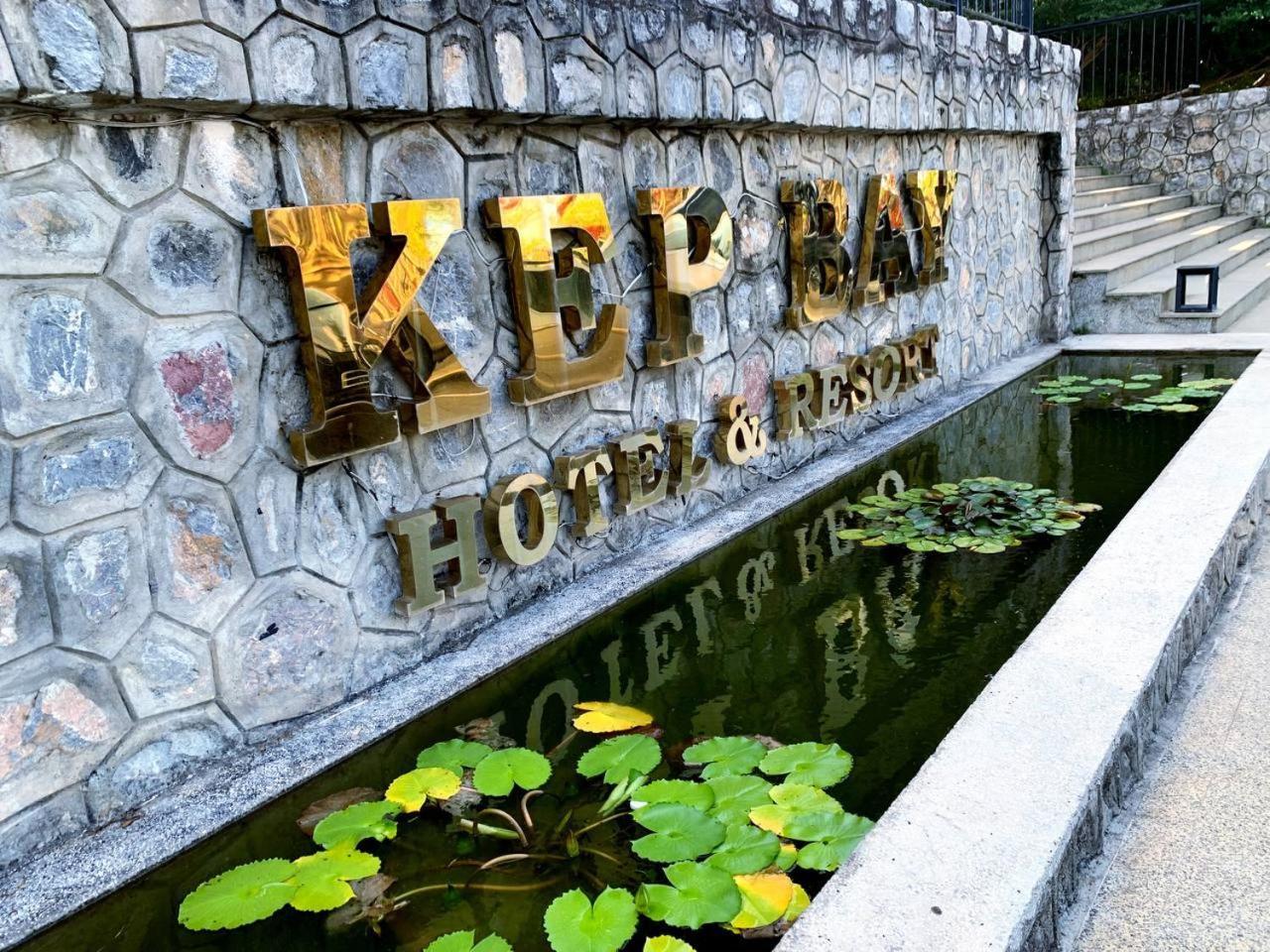 Kep Bay Hotel & Resort Exterior photo