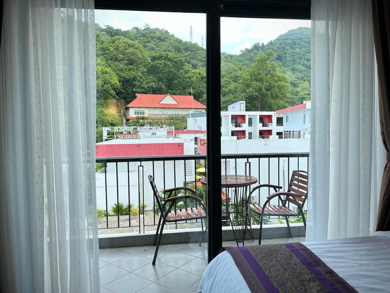 Kep Bay Hotel & Resort Exterior photo