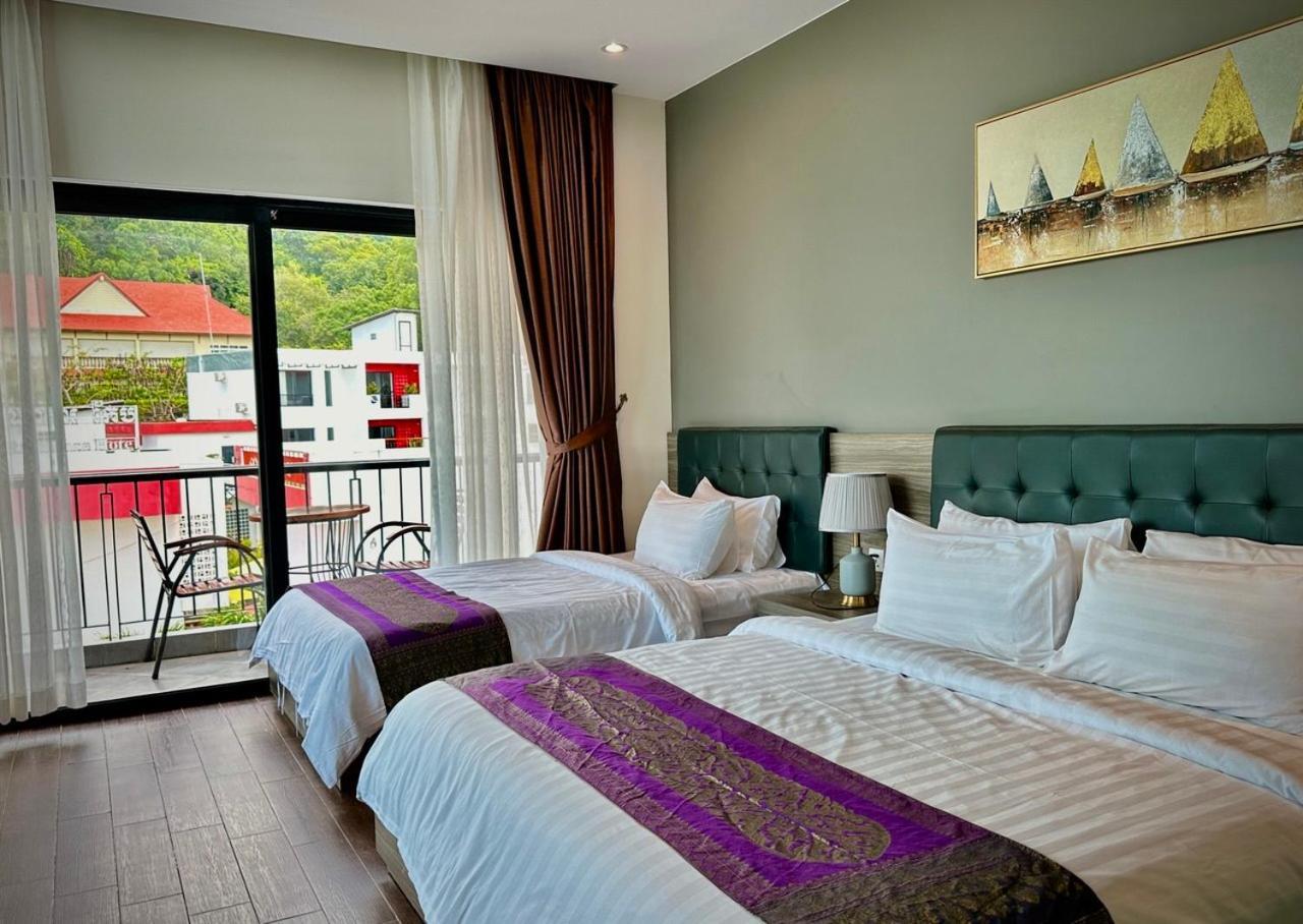 Kep Bay Hotel & Resort Exterior photo