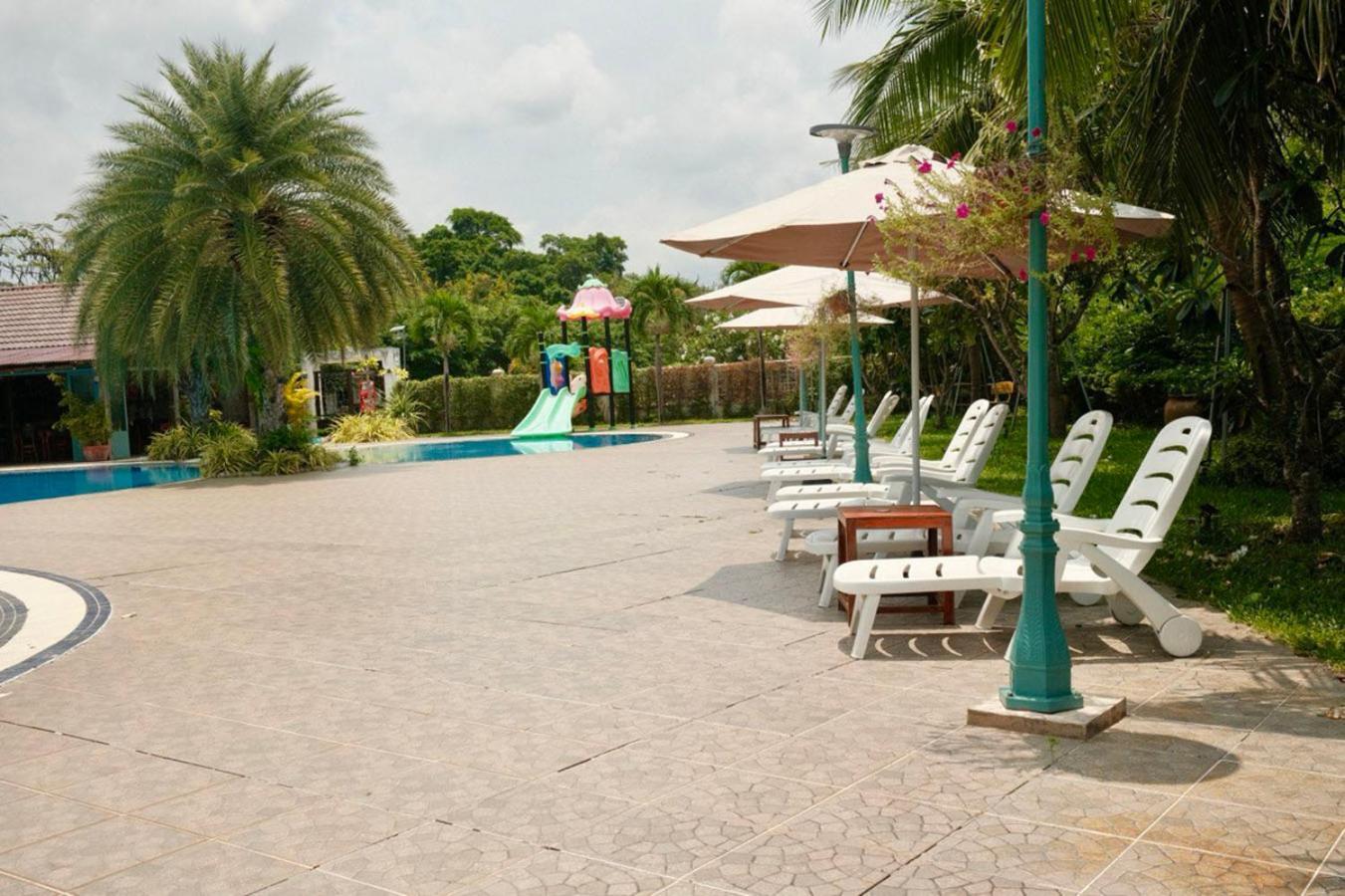 Kep Bay Hotel & Resort Exterior photo