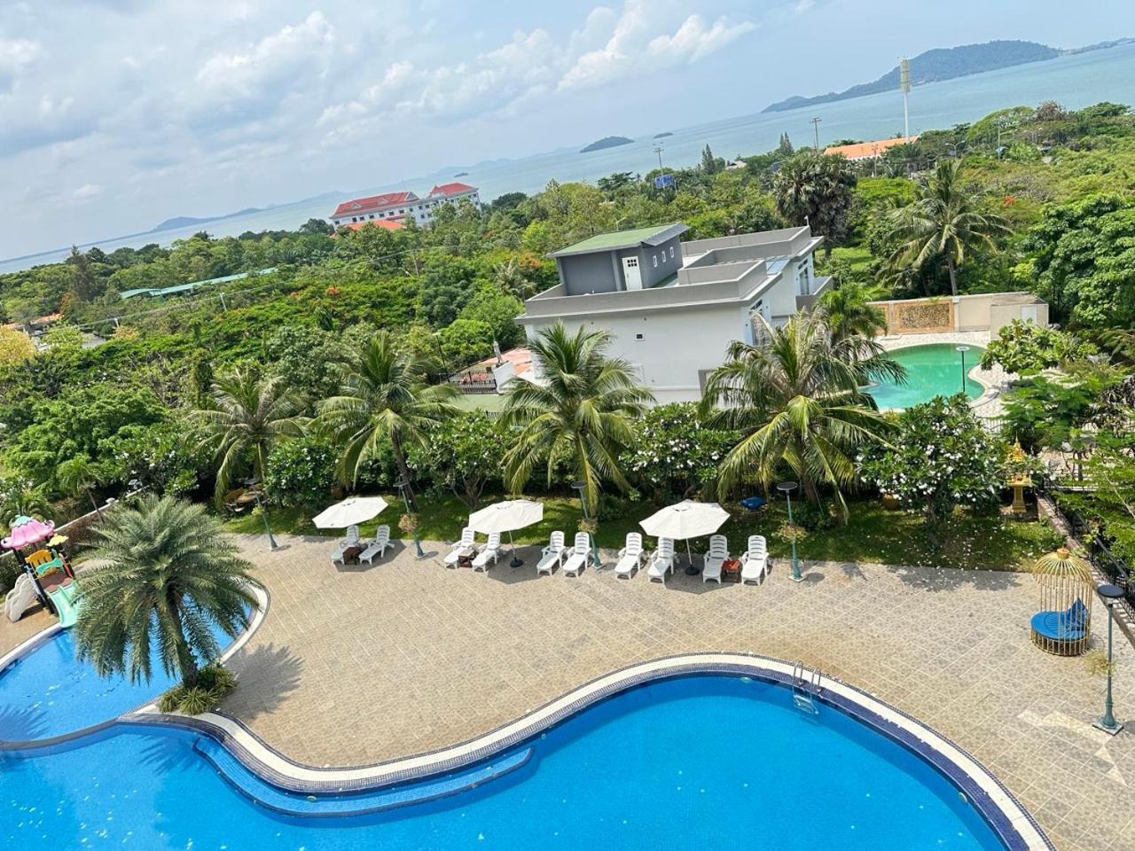 Kep Bay Hotel & Resort Exterior photo