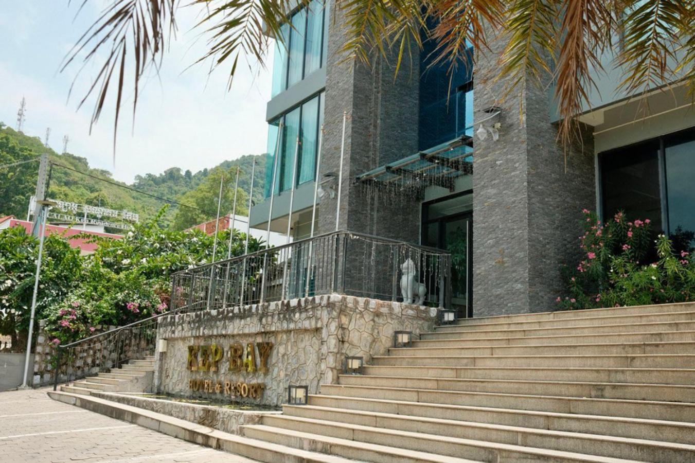 Kep Bay Hotel & Resort Exterior photo