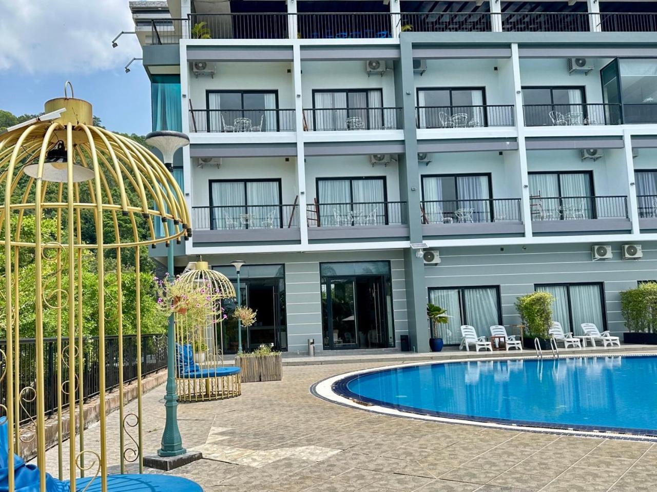 Kep Bay Hotel & Resort Exterior photo